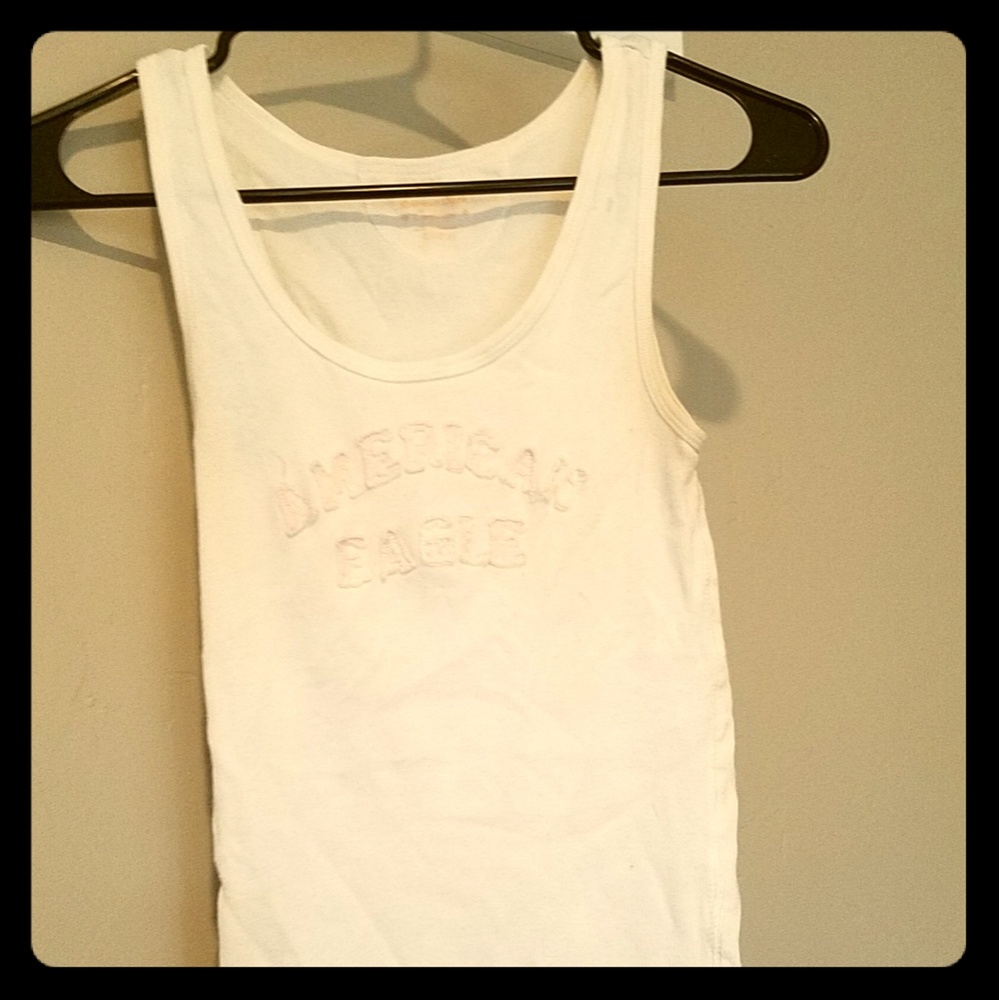 Sleeveless Shirt